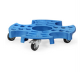 Bandenroller "TYRE TROLLEY" 4547, laadvlak Ø 700 mm