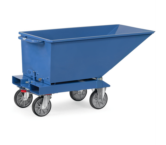 Stalen bakwagen 4701 - Bakmaat 1.200 x 652 x 413 mm