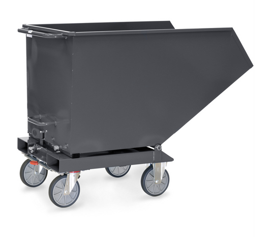 Stalen bakwagen 4703-7016 - Bakmaat 1.321 x 794 x 735 mm