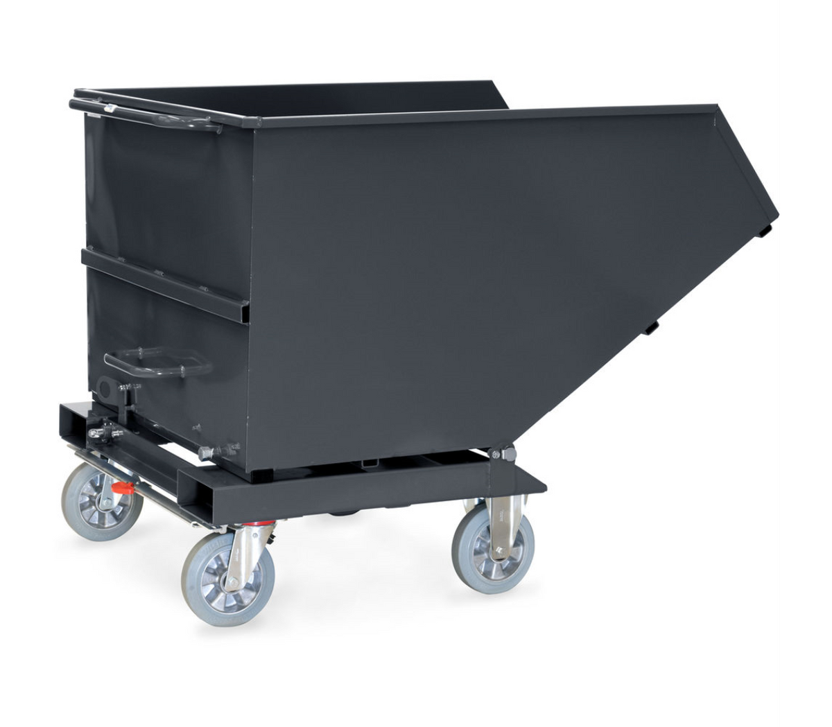 Stalen bakwagen 4704-7016 - Bakmaat 1.321 x 1044 x 735 mm