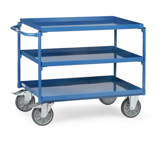 Tafelwagen 4830 - Laadvlak 850 x 500 mm