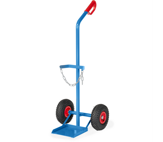 Gasflessenwagen 51229L - Luchtbanden 260 x 85 mm