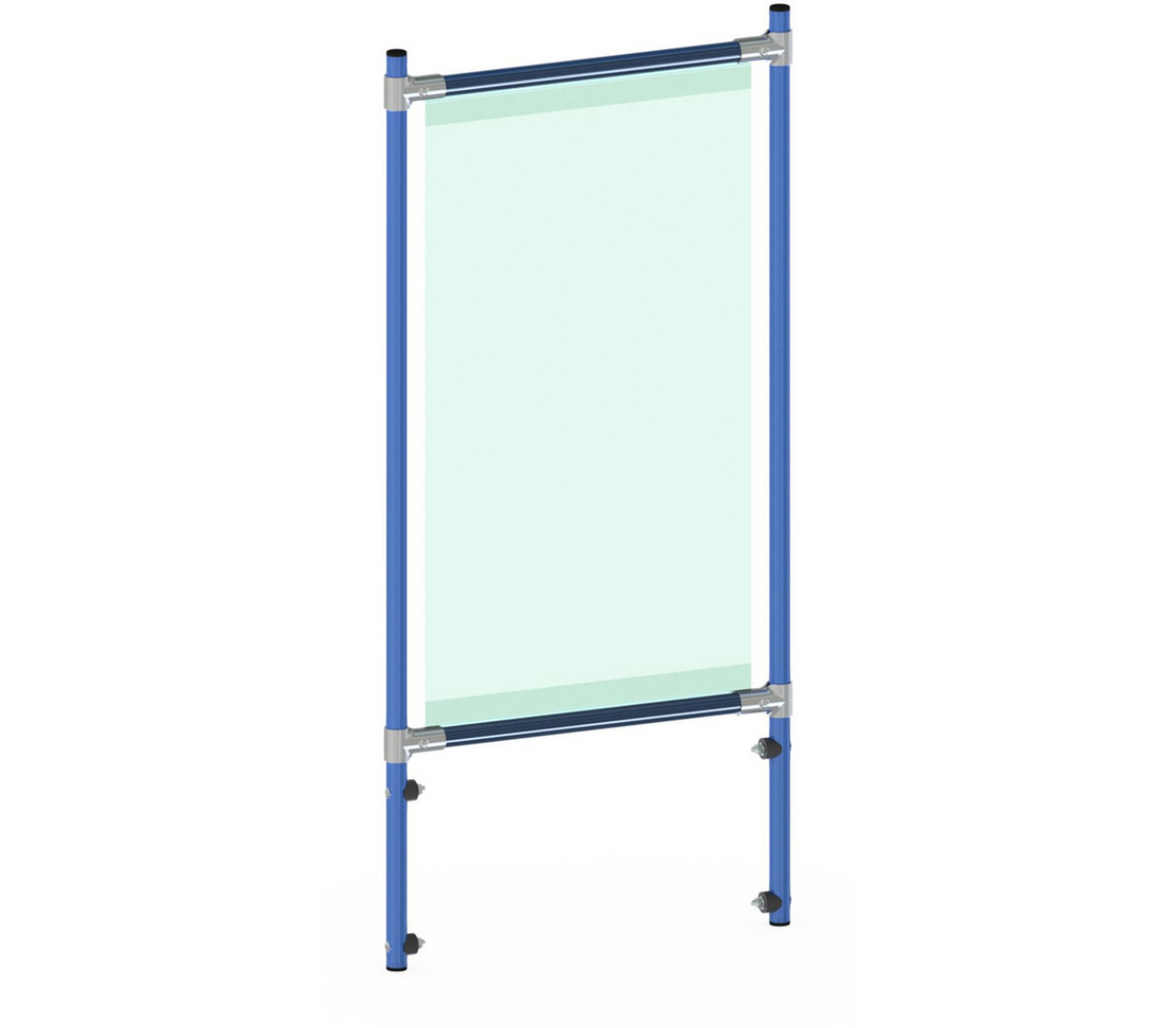 Aanbouwset spat preventiescherm 5948 - Voor de modellen 2448, 2449