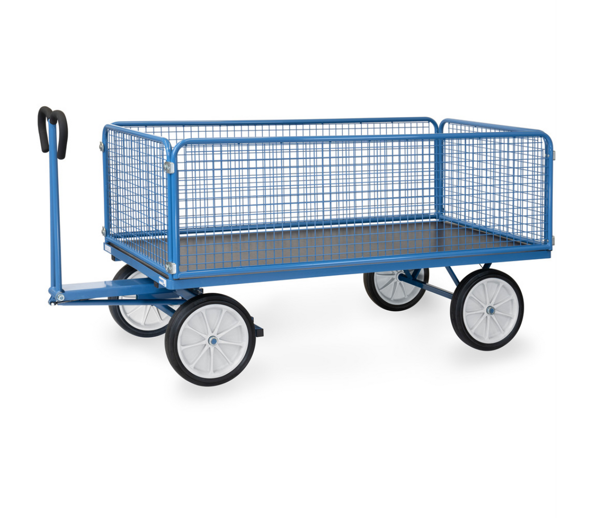 Handtrekwagen 6436V - Laadvlak 2.000 x 1.000 mm