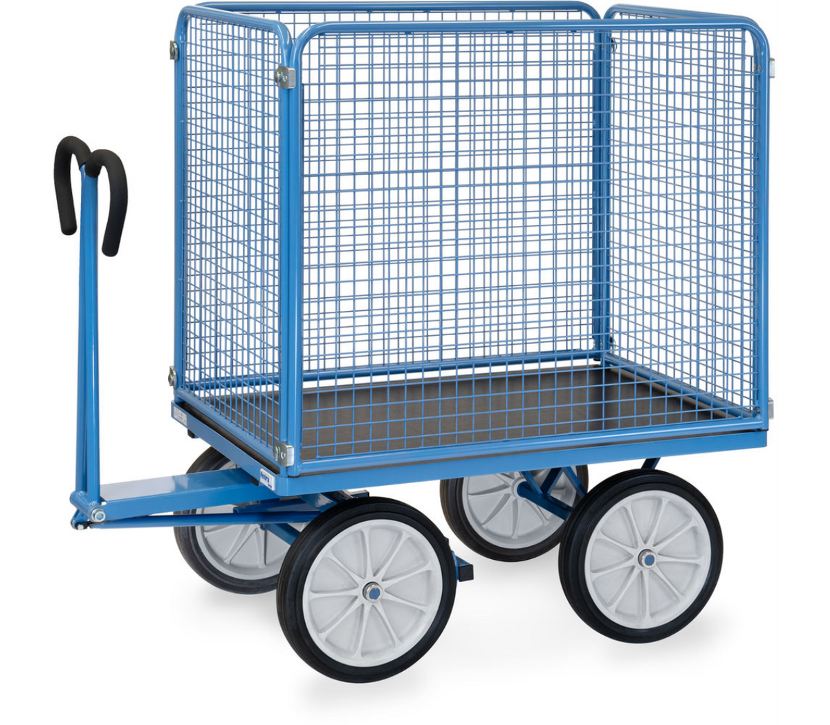 Handtrekwagen 6444V - Laadvlak 1.200 x 800 mm