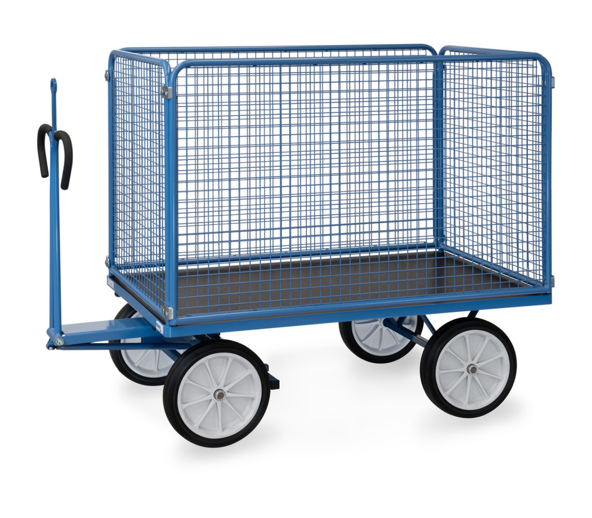 Handtrekwagen 6445VZ met trekoog - Laadvlak 1.600 x 900 mm