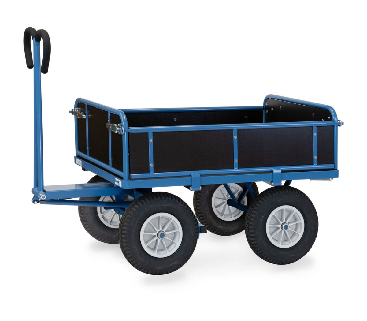 Handtrekwagen 6454P - Laadvlak 1.200 x 800 mm - TD 750 kg