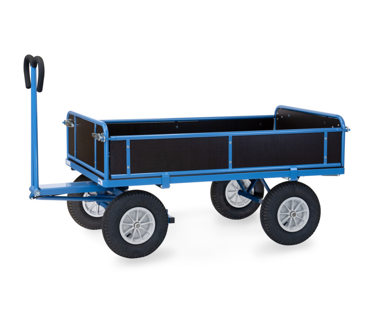 Handtrekwagen 6455L - Laadvlak 1.600 x 900 mm