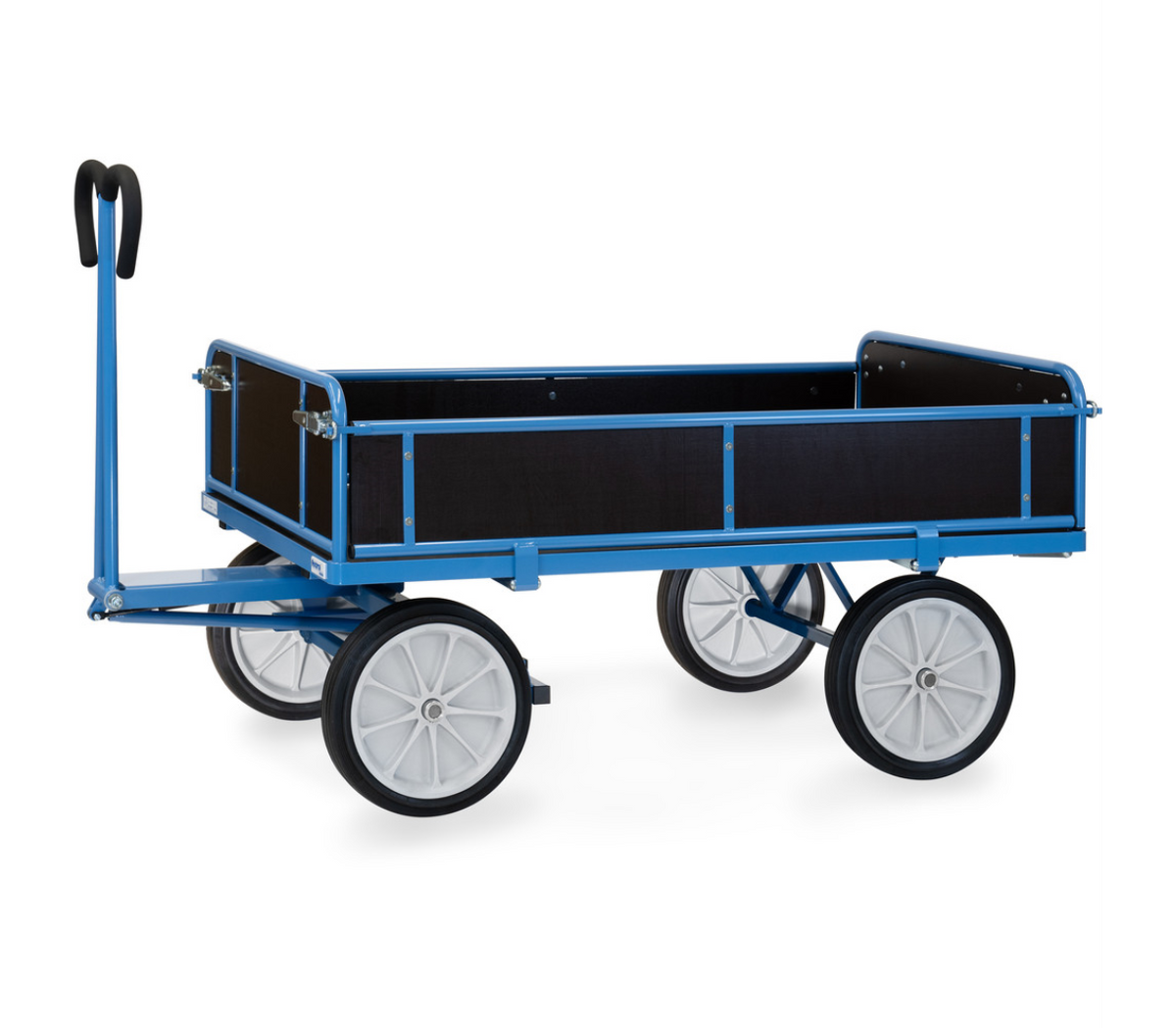 Handtrekwagen 6455V - Laadvlak 1.600 x 900 mm