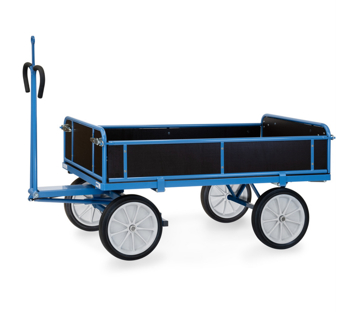 Handtrekwagen 6455VZ met trekoog - Laadvlak 1.600 x 900 mm