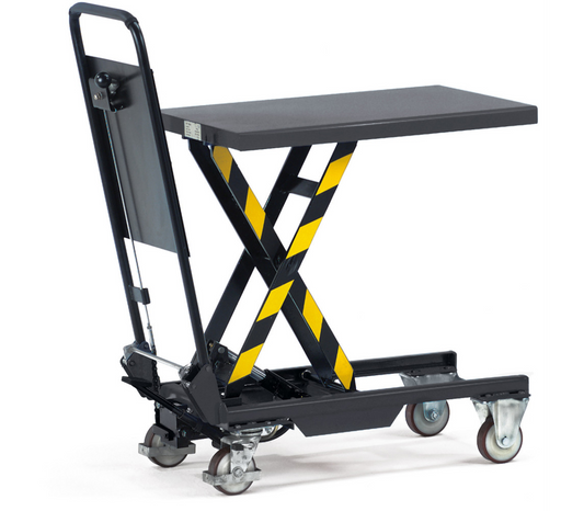 Heftafel 6831 - Laadvlak 700 x 450 mm - 150 kg