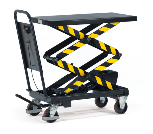 Heftafel 6837 - Laadvlak 1.010 x 520 mm - 500 kg