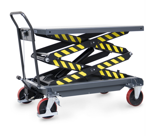 Heftafel 6838 - Laadvlak 1.200 x 800 mm - 1.000 Kg