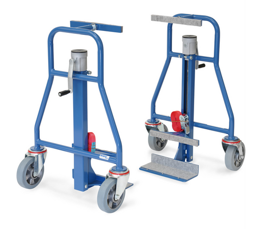 Meubel hefroller 6980 - Met draaispindel