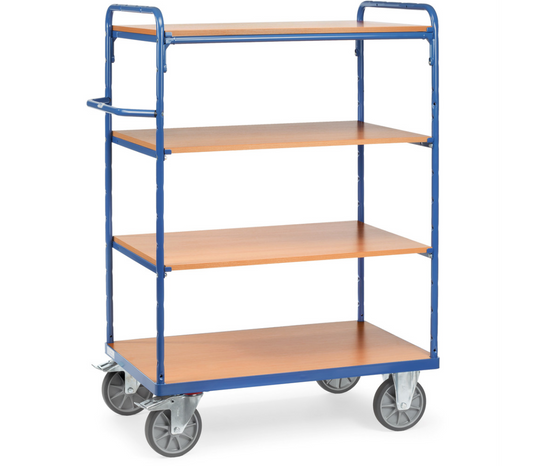 Etagewagen 8201 - Laadvlak 1.000 x 600 mm