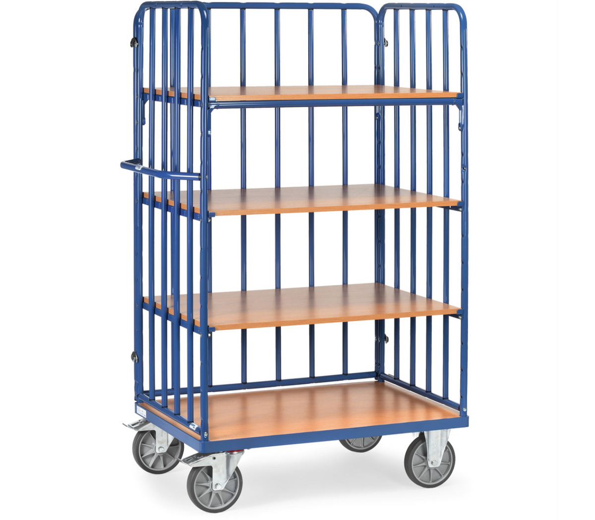 Etagewagen 8311-1 - Laadvlak 1.000 x 600 mm