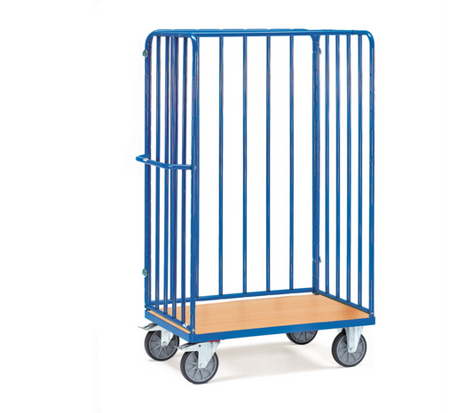 Pakketwagen 8381-1 - Laadvlak 1.000 x 600 mm