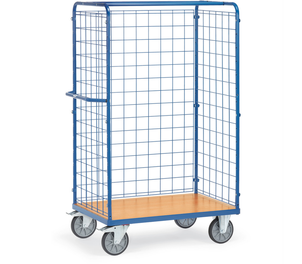 Pakketwagen 8581-1 - Laadvlak 1.000 x 600 mm
