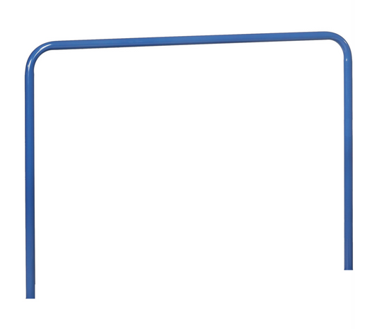 Insteekbeugels 9012 - 900 mm hoog - toebehoren - Voor platenwagen 4463 + 4463-1