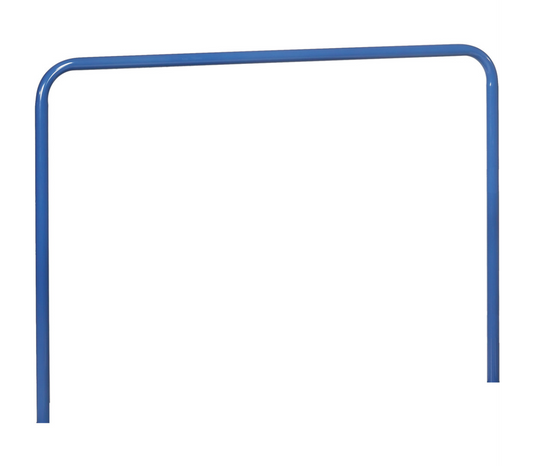Insteekbeugels 9016 - 900 mm hoog - toebehoren - Voor platenwagen 4465 + 4465-1