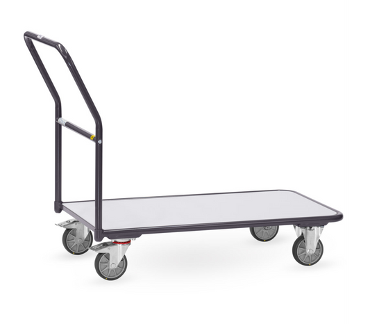 ESD-Magazijnwagen 91202 - Laadvlak 1.000 x 600 mm