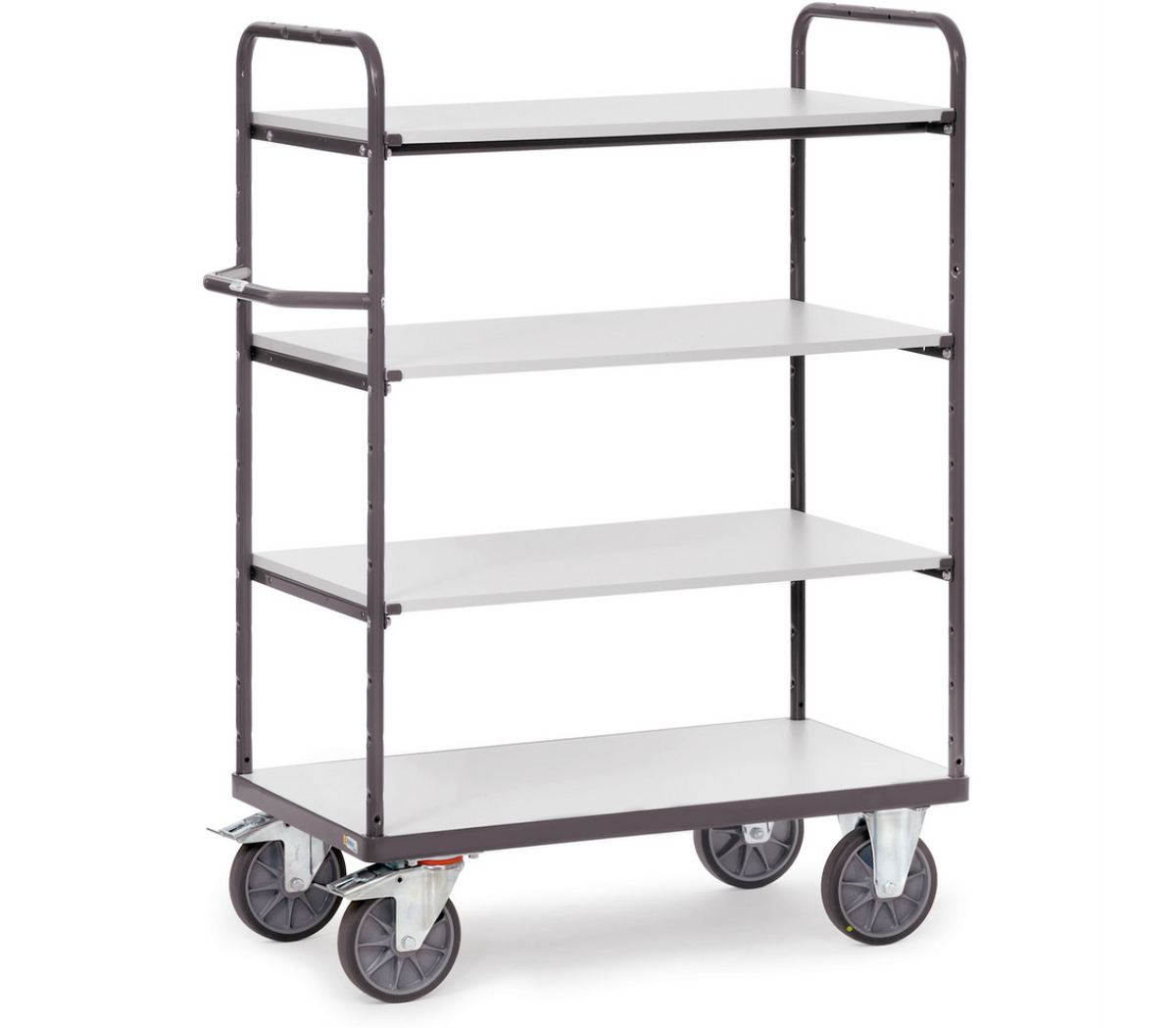 ESD-Etagewagen 9201 - Laadvlak 1.000 x 600 mm