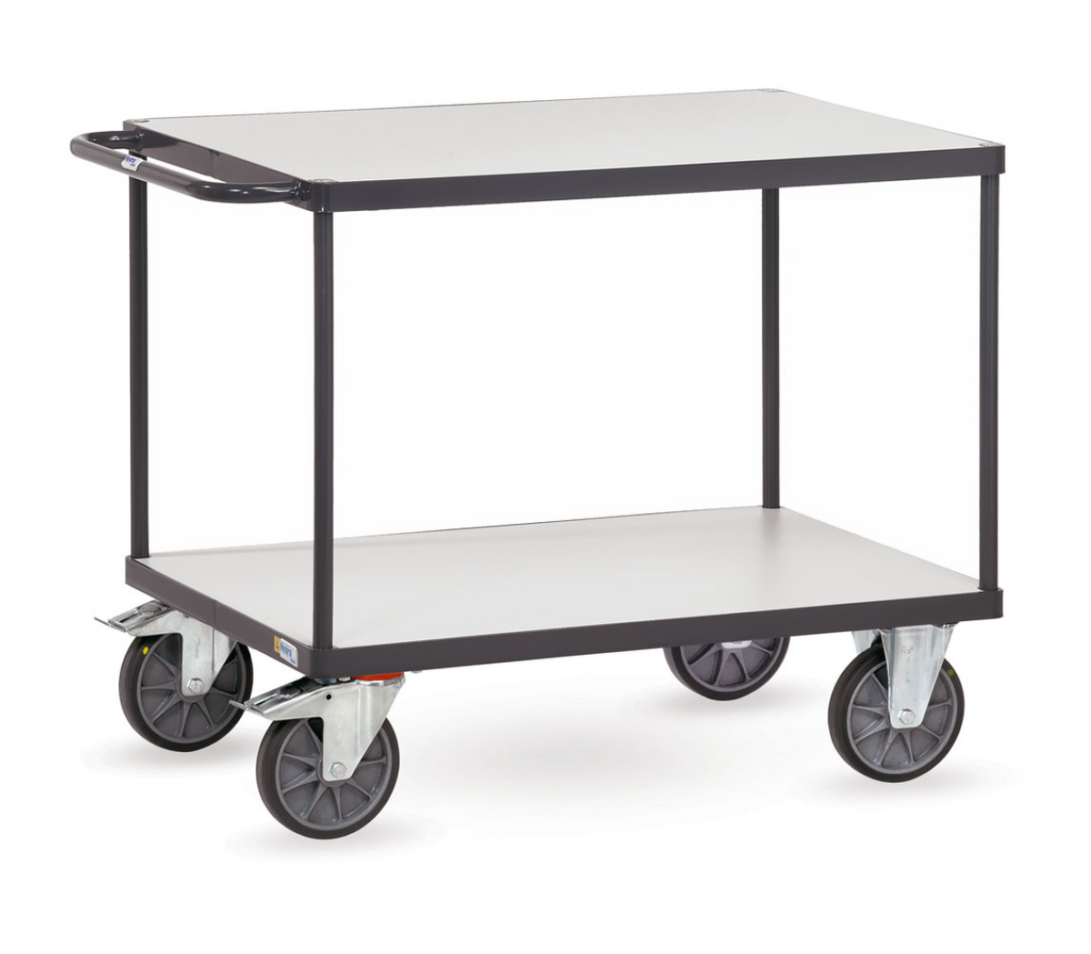 ESD-Tafelwagen 9401 - Laadvlak 1.000 x 600 mm