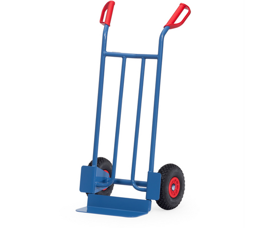 Steekwagen B1115P - PU-banden 260 x 85 mm