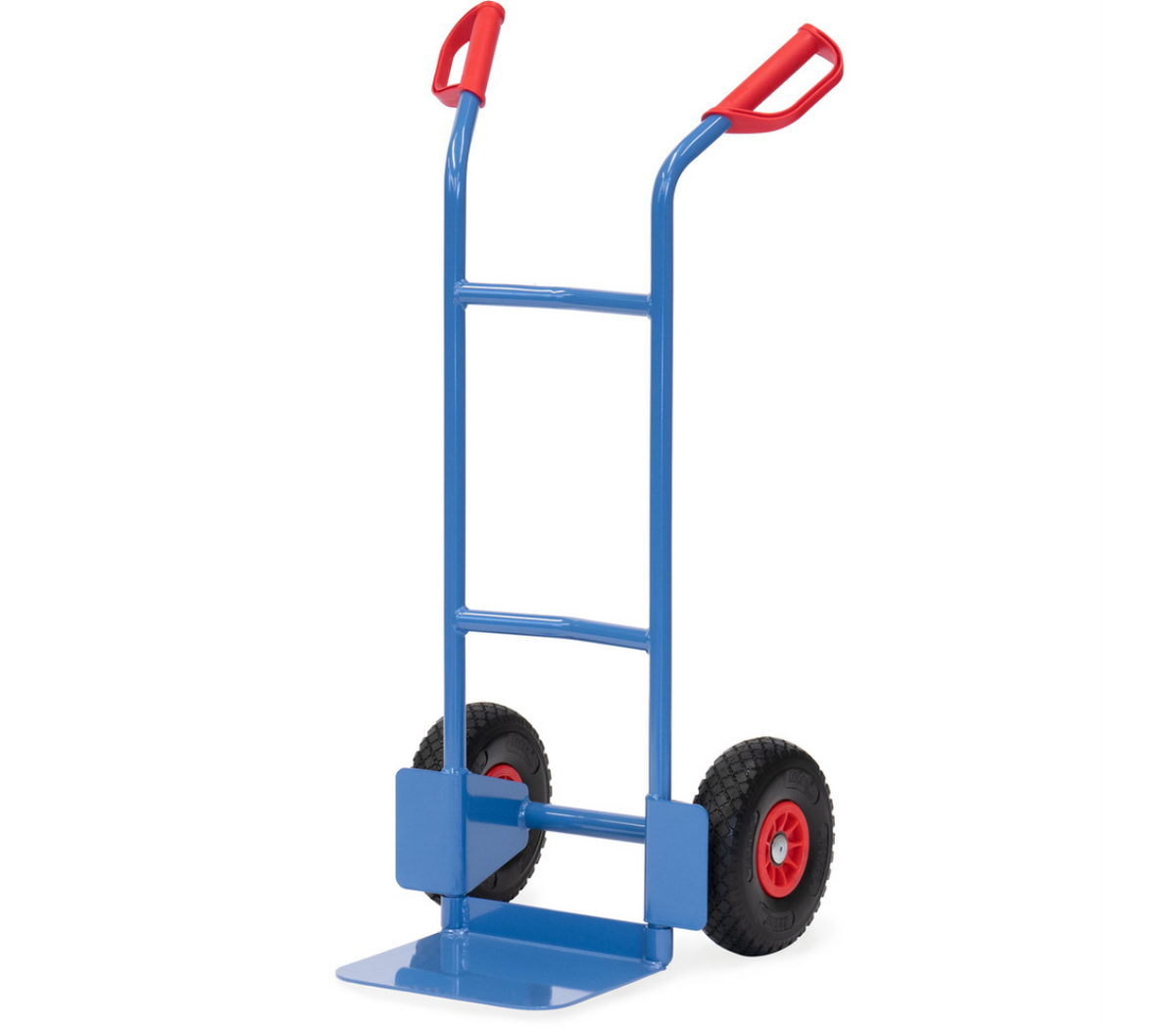 Steekwagen B1125P - PU-banden 260 x 85 mm