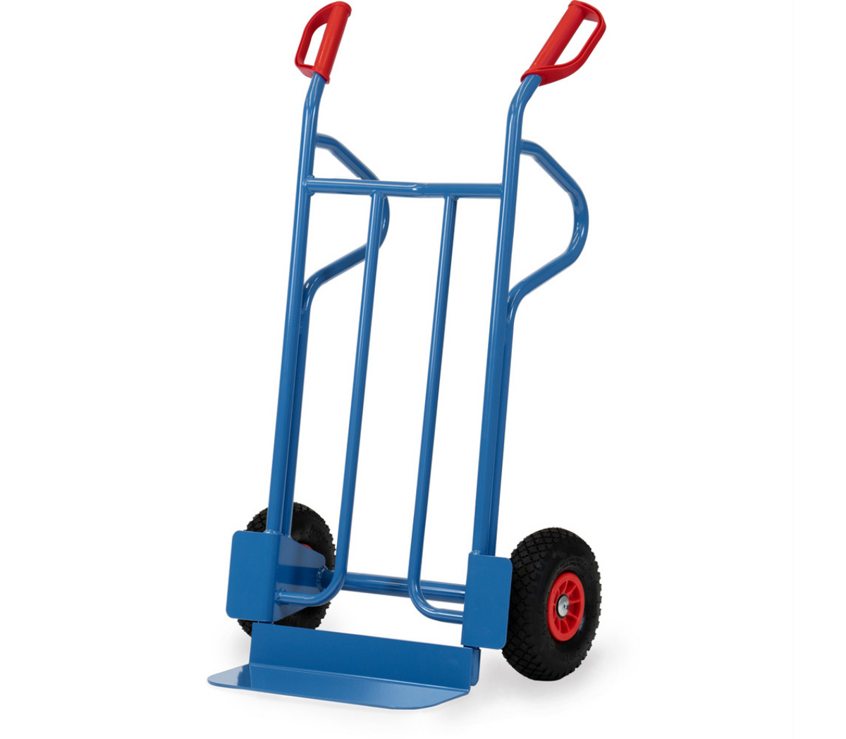Steekwagen B1215P - PU-banden 260 x 85 mm