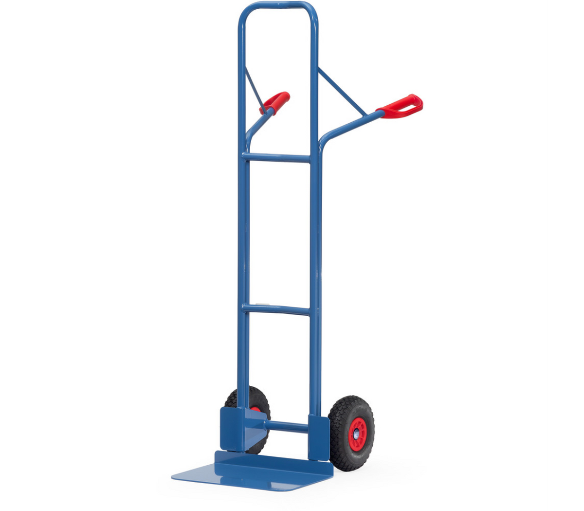 Steekwagen B1328P - PU-banden 260 x 85 mm