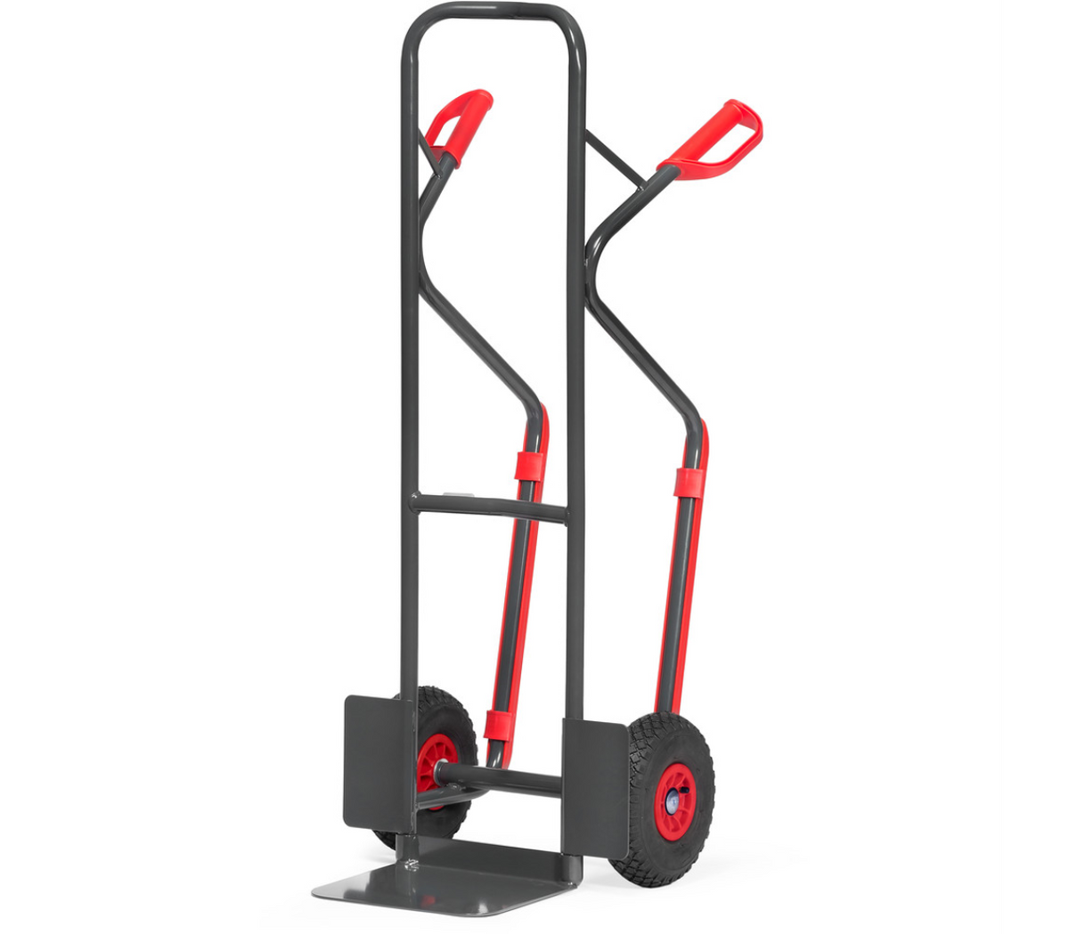Steekwagen B1330L-7016 - Luchtbanden 260 x 85 mm