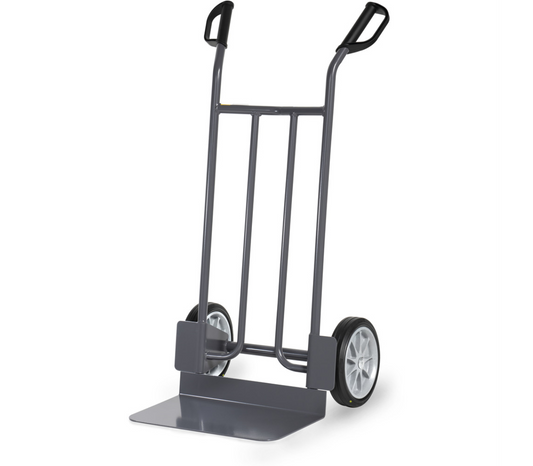 ESD-Steekwagen B9116V - ESD-Massief rubber wielen 260 x 56 mm