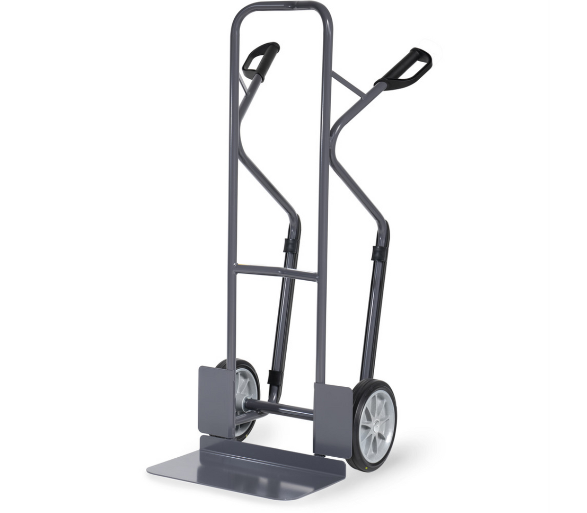 ESD-Steekwagen B9331V - ESD-Massief rubber wielen 260 x 56 mm