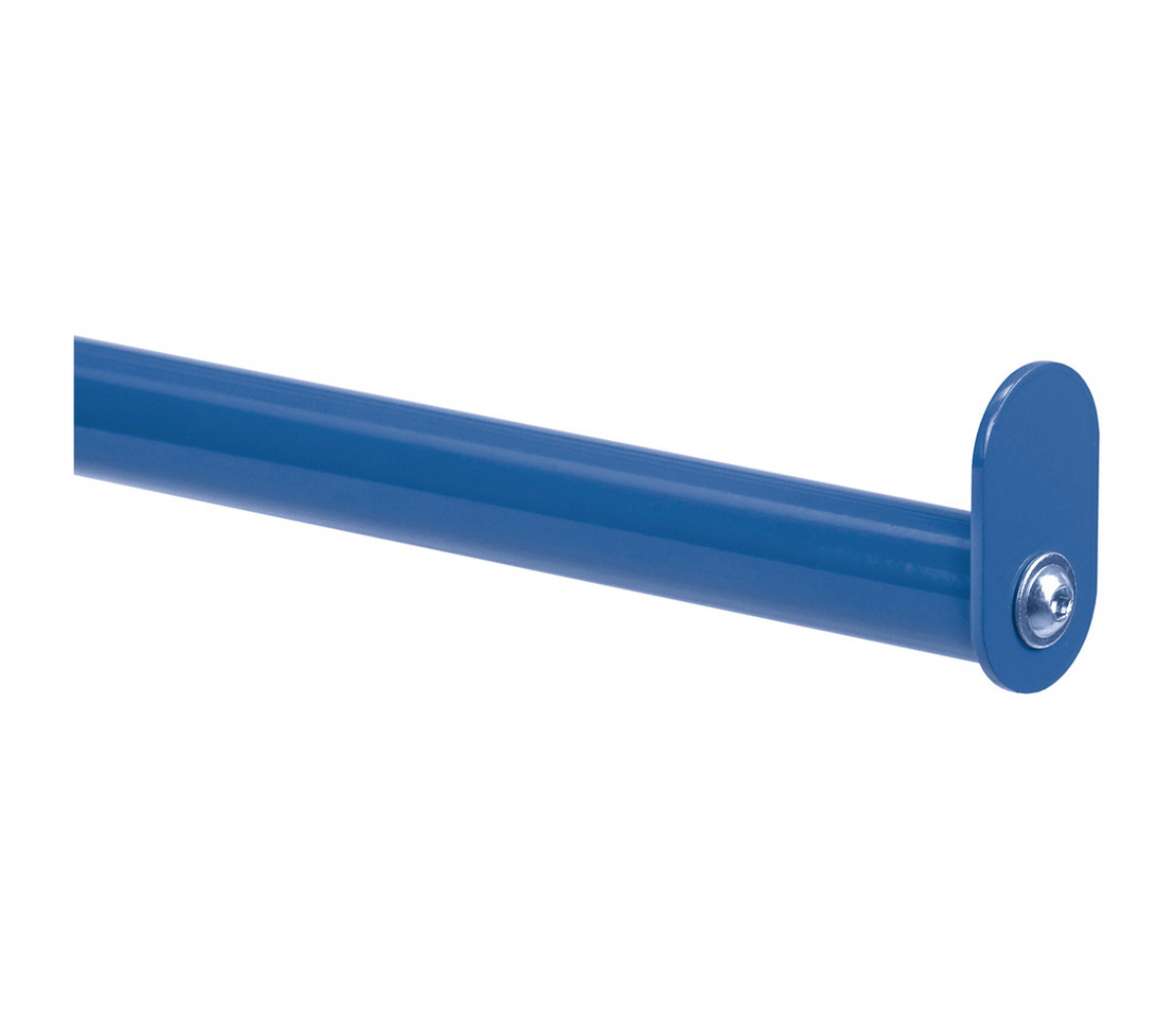 Draagarm 600 mm lang - toebehoren - - met afrolbeveiliging, incl. bevestigingsmateriaal