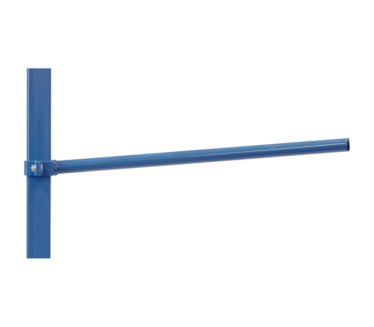 Draagarm 600 mm lang 5° - toebehoren - - incl. bevestigingsmateriaal - voor draagarmwagen