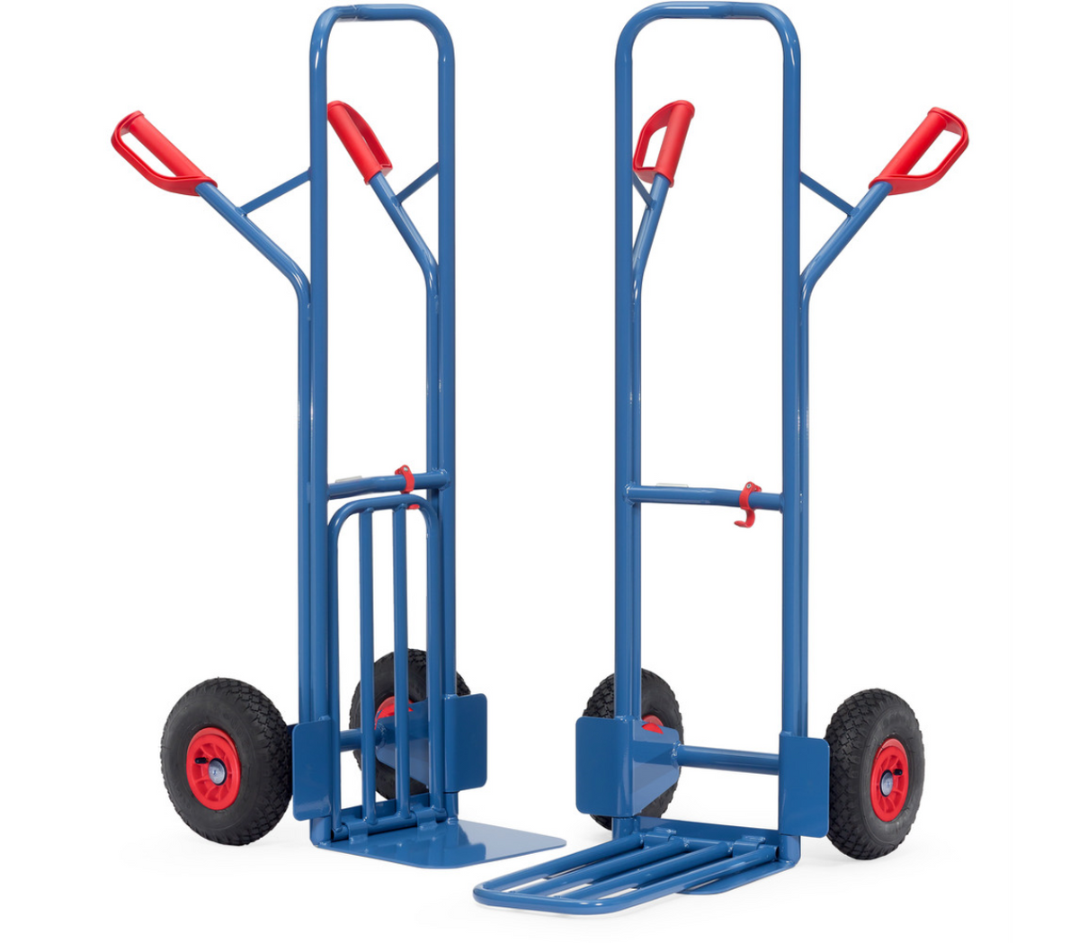 Steekwagen K1326L - Luchtbanden 260 x 85 mm