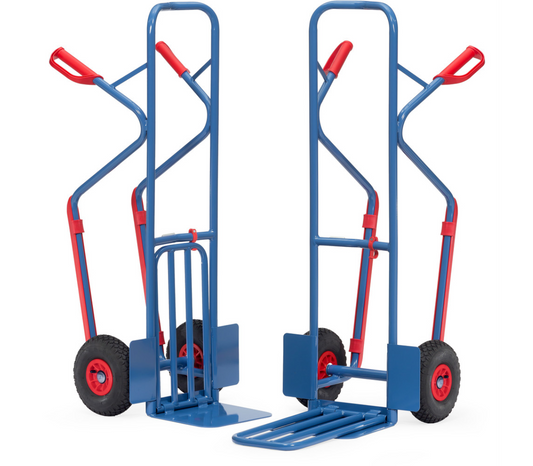 Steekwagen K1331L - Luchtbanden 260 x 85 mm