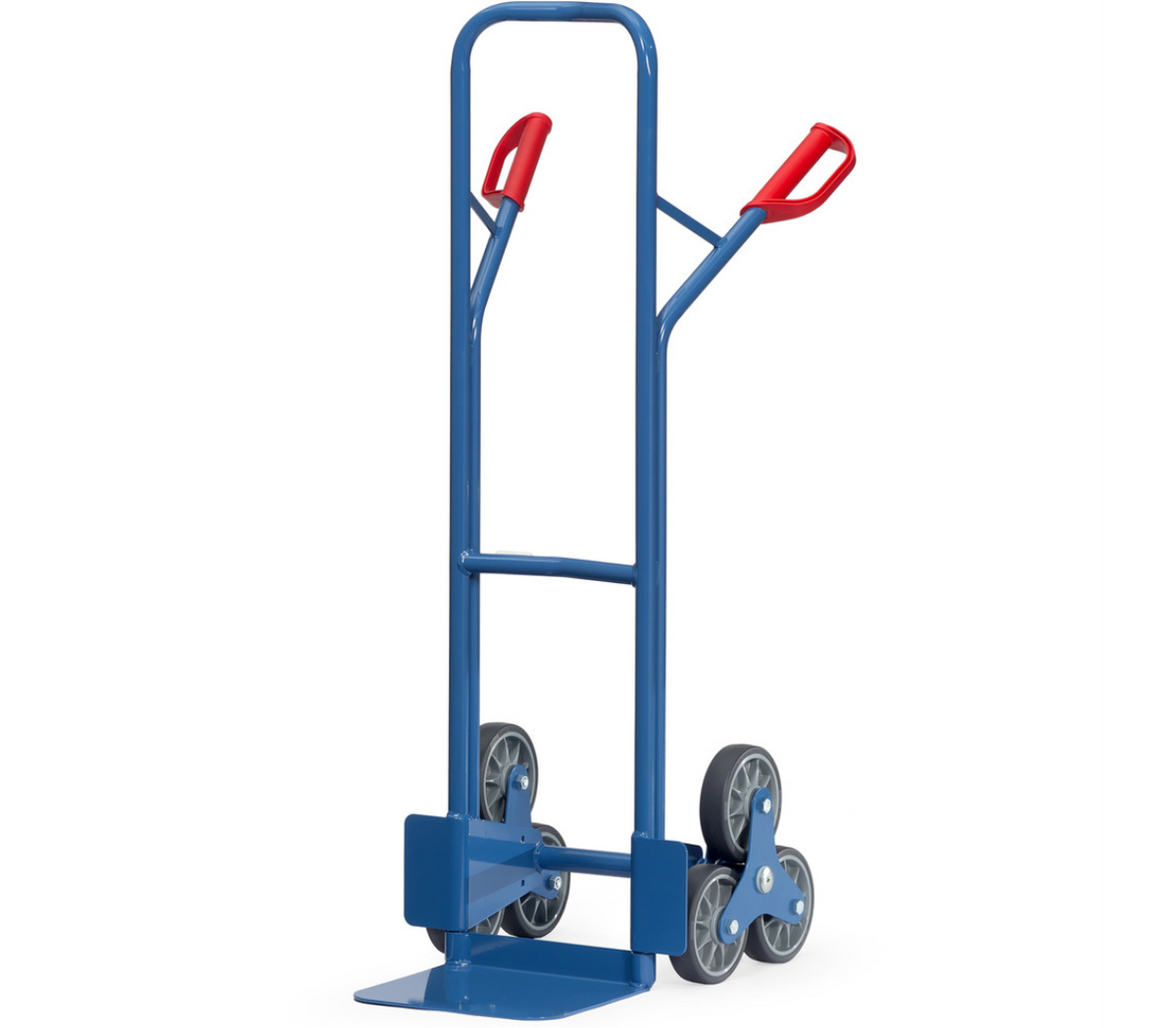 Trappensteekwagen TK1325 - Trappenster - 3 x TPE wiel 160 x 40 mm