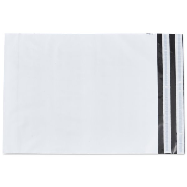 Coex verzendzak 60 µm 340 x 420 mm LDPE + retourstrip
