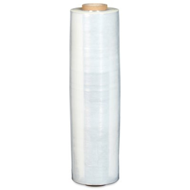 Handwikkelfolie 23 µm 450 mm x 300 m – 120% rek