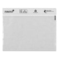 Packlistenumschlag 240 × 185 mm transparent unbedruckt