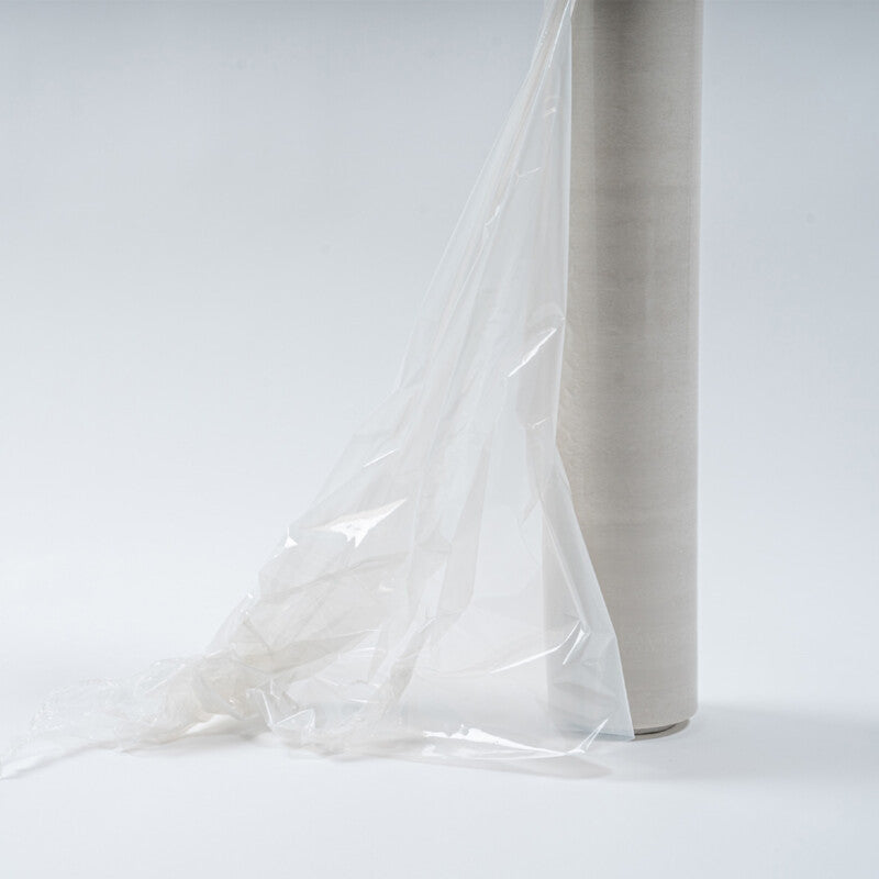 Handwikkelfolie 17 µm 450 mm x 300 m – 120% rek gerecycled
