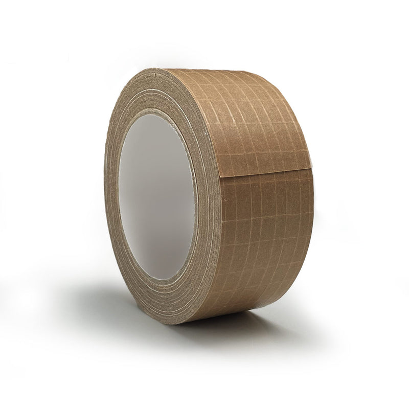 Versterkte kraft tape 50 mm x 25 m