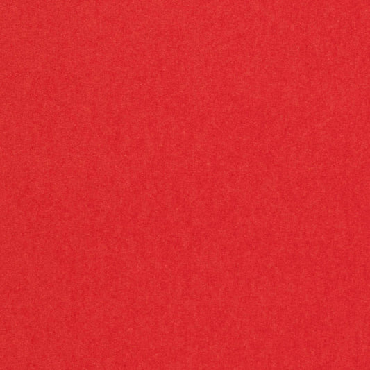 Gekleurd papier Olin Colours Poppy 170g 700x1000mm ingeriemd FSC®