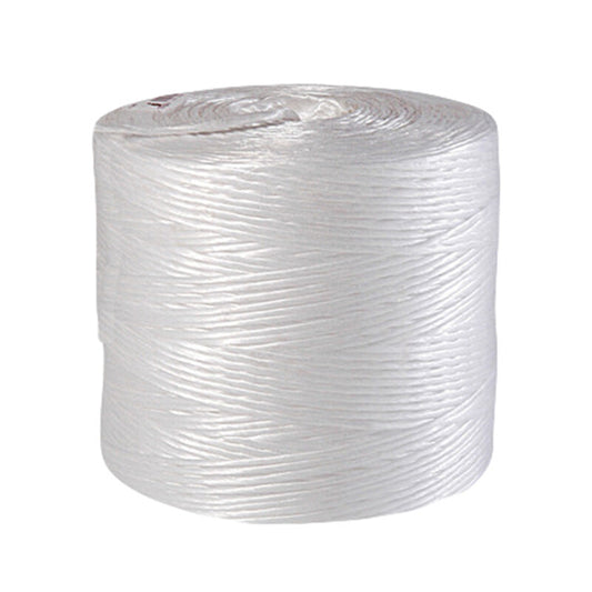 Touw PP wit 1200 m 2 kg