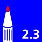 Whiteboardmarker PILOT Begreen rond M oranje - afbeelding 4