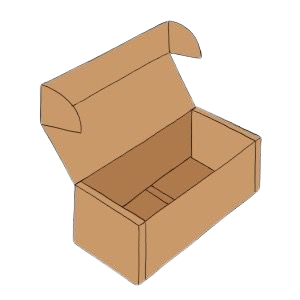 Postdoos F471 klep op maat